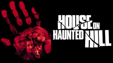 House on haunted online hill 1999 free stream