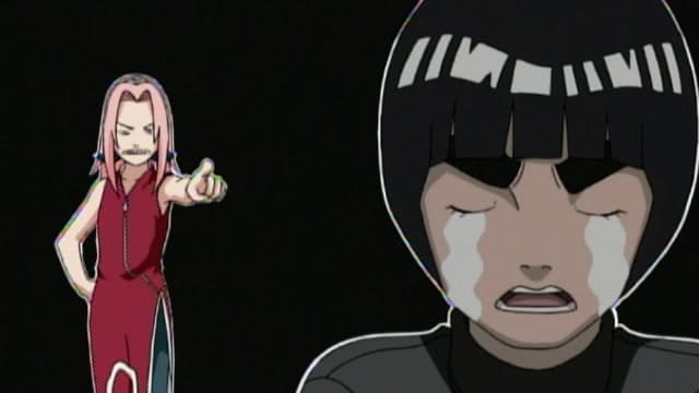 Naruto (Séries): Comer ou Ser Comido: Pânico na Floresta S01 E28, Programação de TV