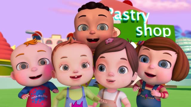 Watch Baby Ronnie Rhymes S01:E05 - The Boo Boo Song - Free TV Shows