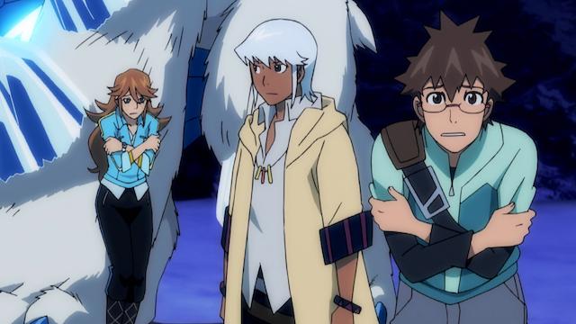 10 Anime Like Monsuno