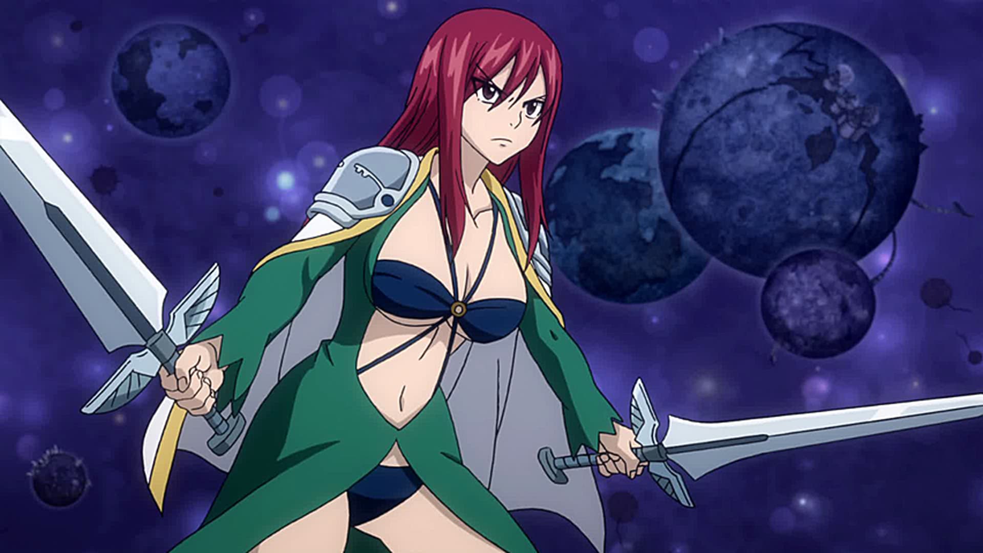 Watch Fairy Tail S07 E217 Celestial Spirit Beast Free Tv Tubi