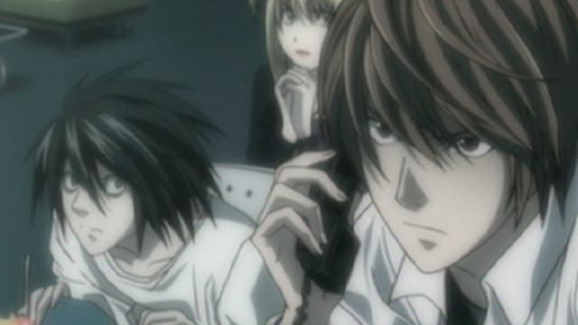 Impatience, Death Note Wiki