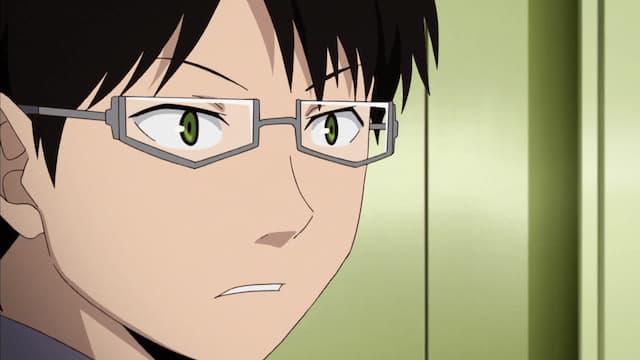 World Trigger Episode 49 - Jin steps into action 