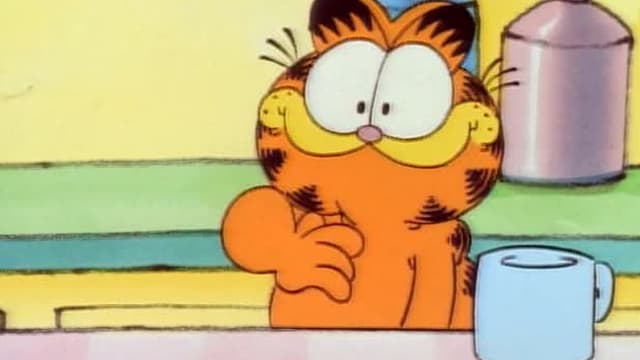 S08:E03 - Garfield Gets a Life