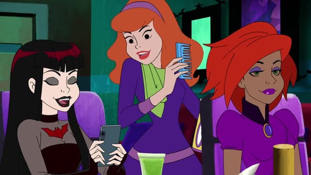 Watch Scooby-Doo and Guess Who? S01:E24 - I Put a He - Free TV Shows | Tubi