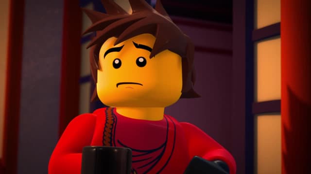 Ninjago the forgotten online element