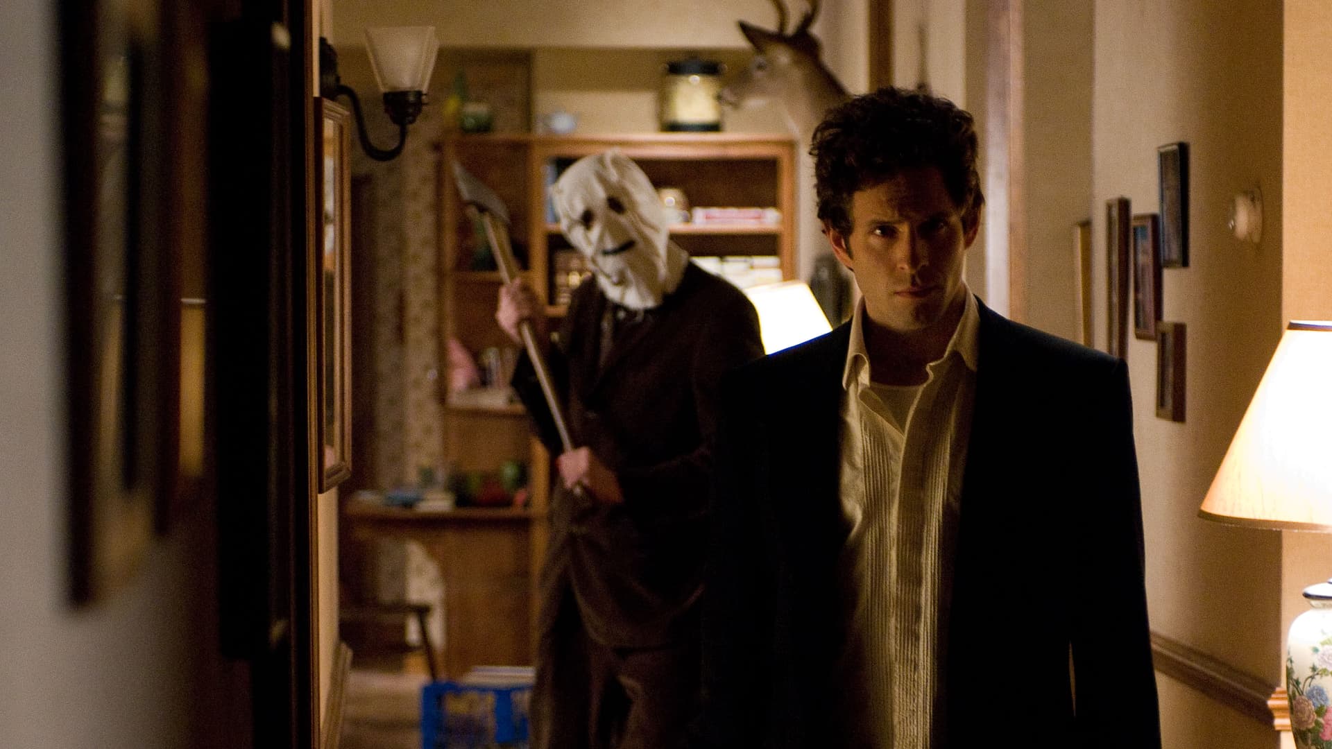 Watch The Strangers (2008) - Free Movies