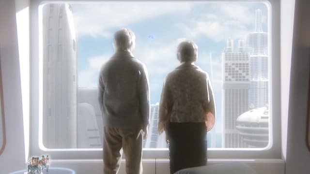 S01:E39 - Seize the Future!