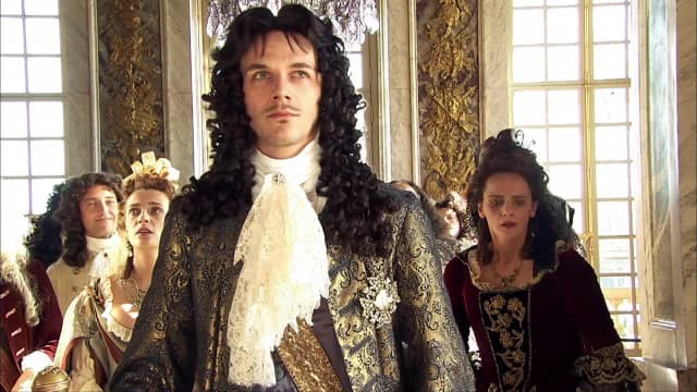 S01:E01 - Louis XIV, the Dream of a King