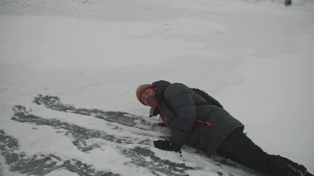 S01:E02 - Taste of Greenland in the Winter