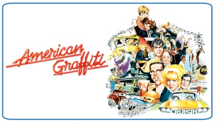 American graffiti watch outlet free