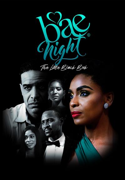 Bae Night: The Little Black Book