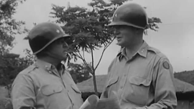 S01:E05 - The 24th Infantry Division in Korea