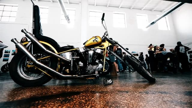 S01:E08 - Fuel Cleveland 2019 Motorcycle Art & Photography Show