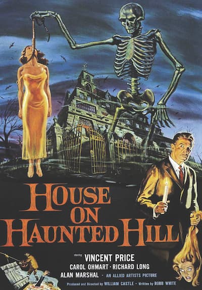 Watch House On Haunted Hill (1959) - Free Movies | Tubi