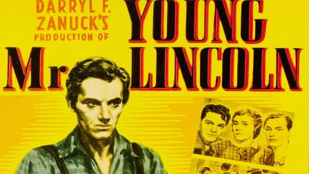 Young Mr. Lincoln (1939)