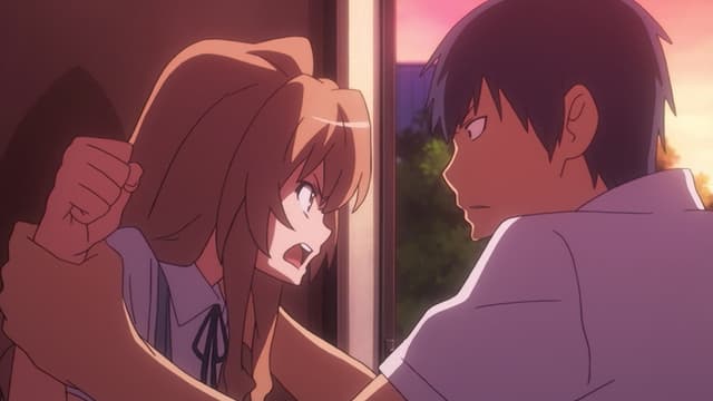 Watch Toradora! (Dub) English Subbed in HD on 9anime