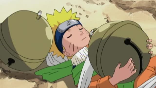 S02:E31 - Jiraiya: Naruto’s Potential Disaster!