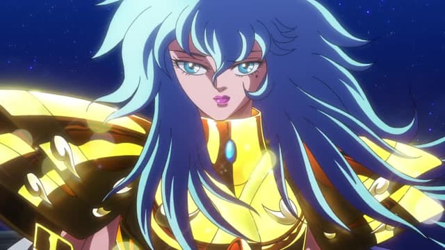 Saint Seiya: Saintia Shō Anime Premieres on  on December 10