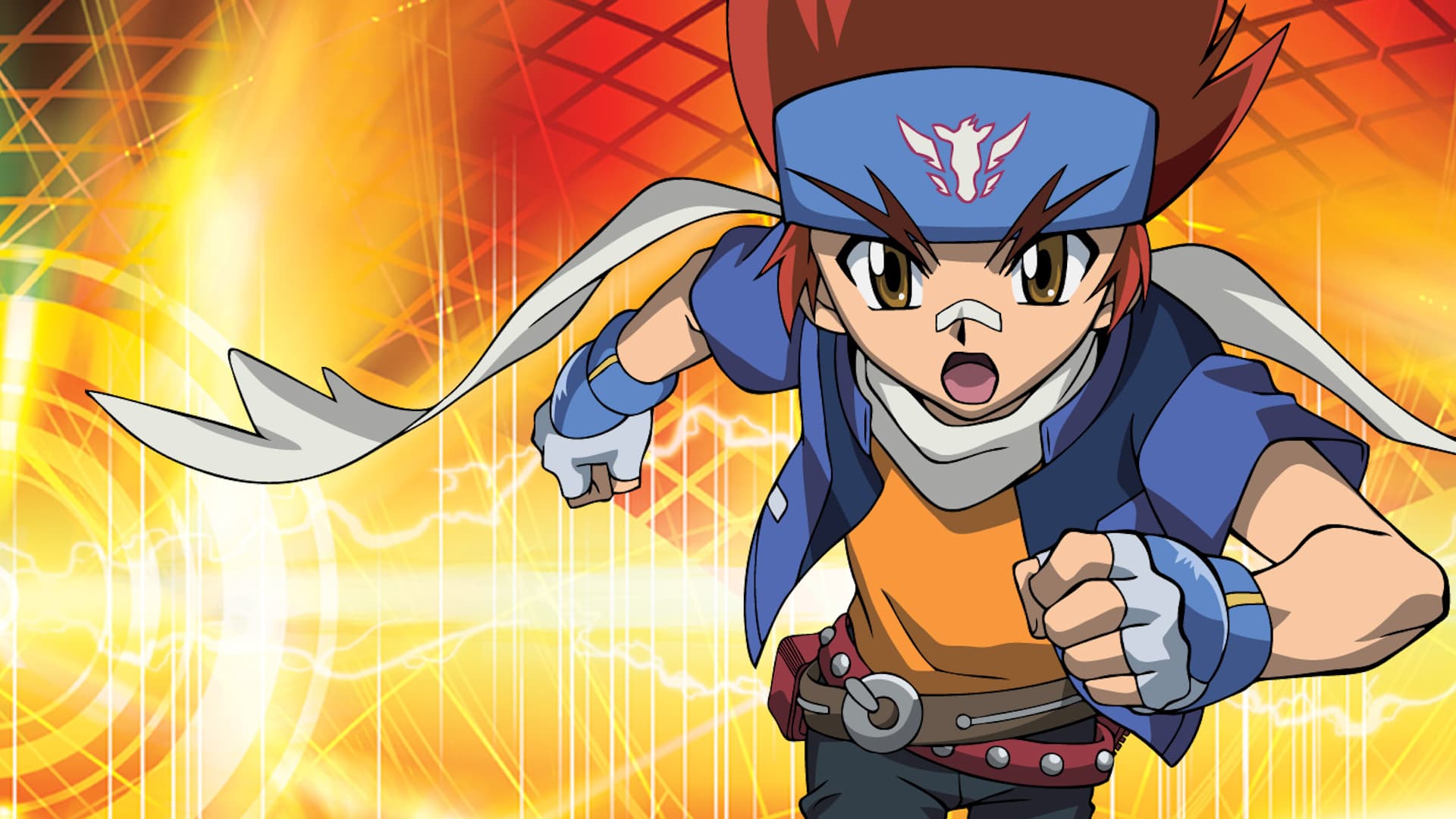 Beyblade: Metal Fusion - Apple TV