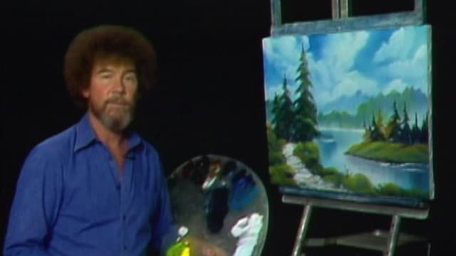 The joy of painting with Bob Ross colors! – Inside Colors