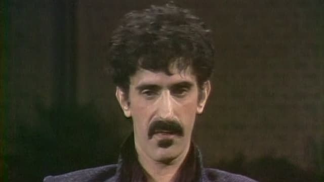 S01:E20 - Rock Icons: June 12, 1980 Frank Zappa