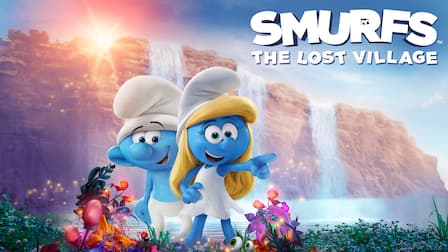 Smurfs the best sale lost village putlocker