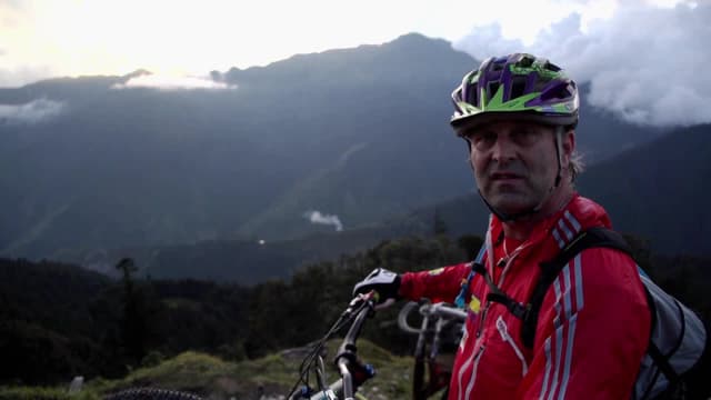 S01:E14 - Sports Quest | Hans Rey in the Indian Himalayas