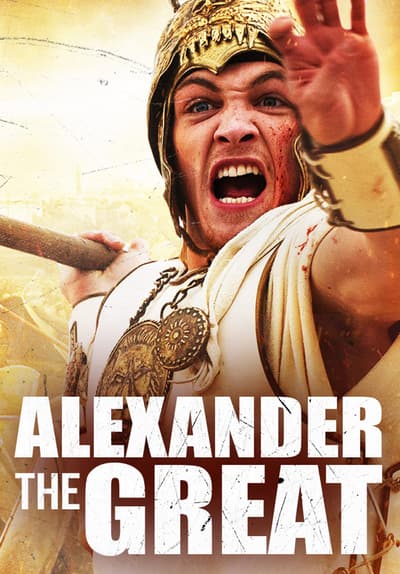 alexander the great netflix series