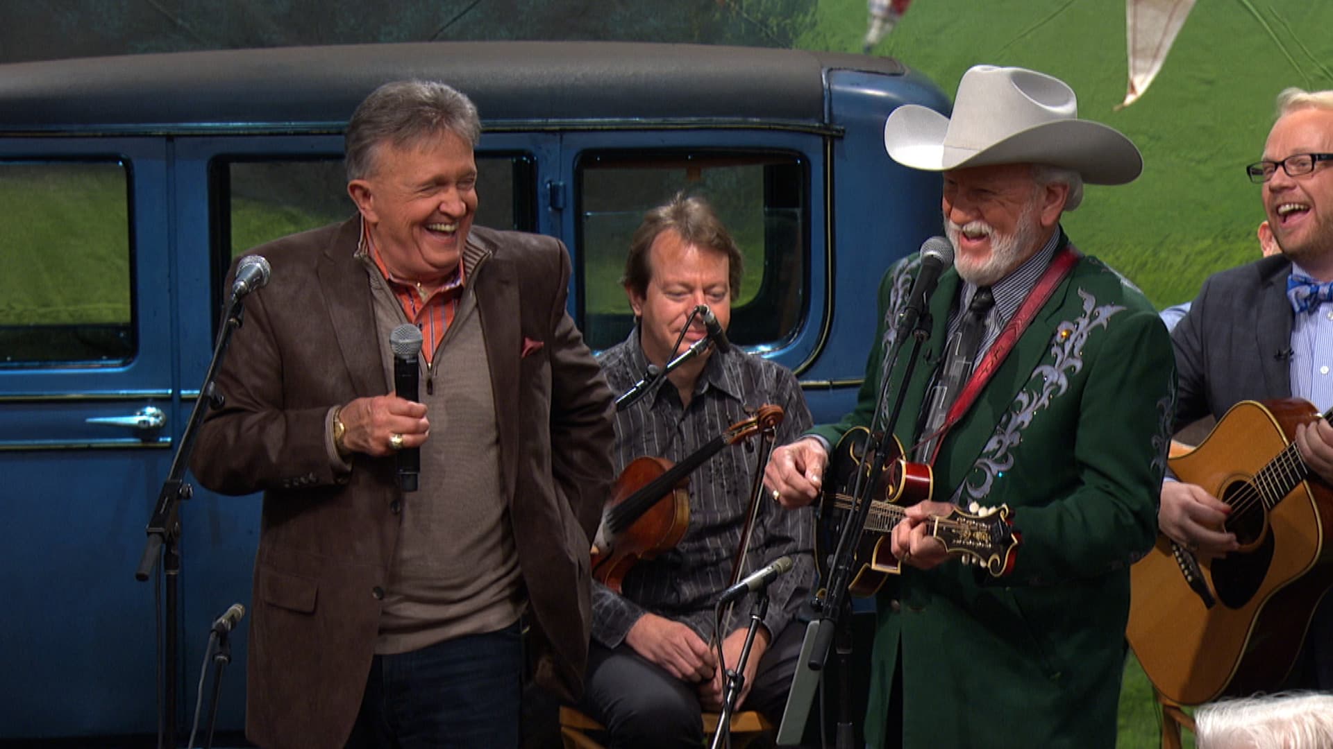 Watch Country's Family Reunion: Simply Bluegrass (Vol. - Free