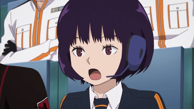 Watch World Trigger season 1 episode 50 streaming online