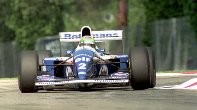 S01:E03 - The Fast Lane | Formula 1 Legends