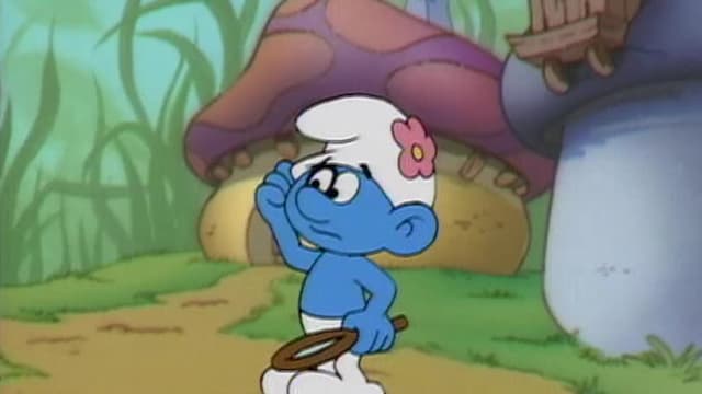 SMURFING THE UNICORNS • Full Episode • The Smurfs • Cartoons For KIds 