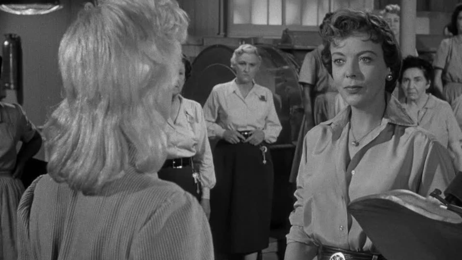 Watch Women's Prison (1955) - Free Movies | Tubi