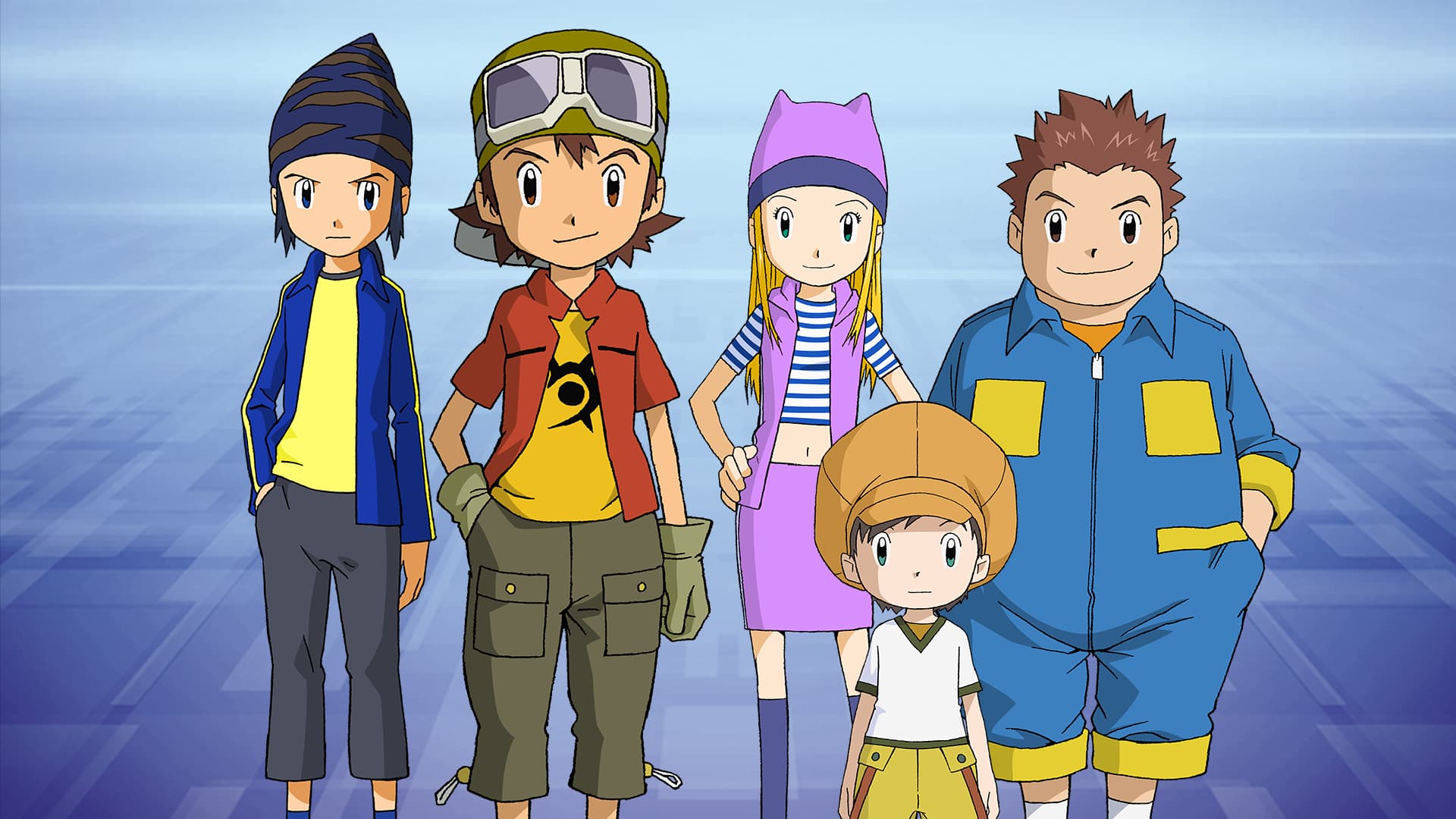 Where to Watch Digimon