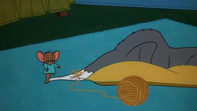 S01:E06 - Jerry Jerry Quite Contrary, Love Me Love My Mouse, Matinee Mouse