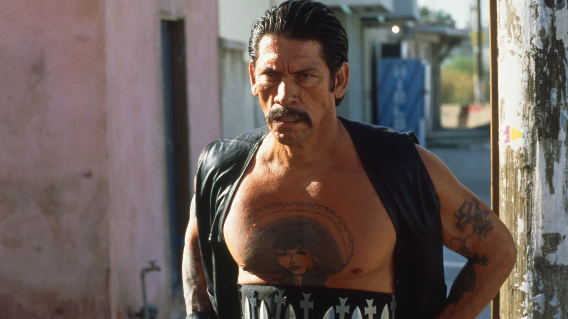 Desperado - Movie - Where To Watch