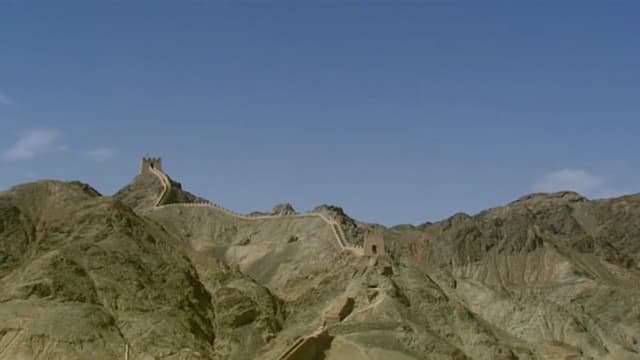 S01:E04 - The Great Wall of China