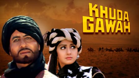 Khuda gawah full deals movie