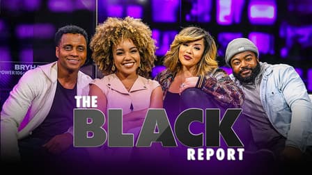 Watch FOX SOUL s Black Report Free TV Shows Tubi