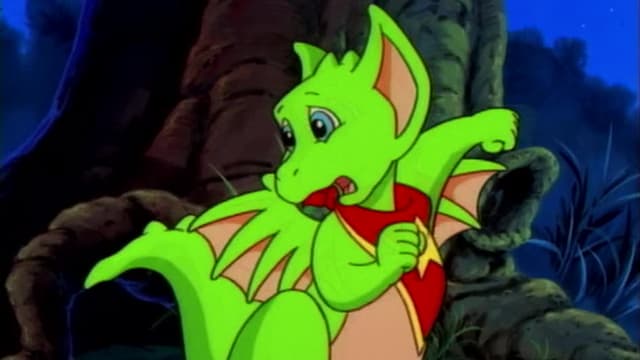 S01:E14 - Pocket Dragon Adventures S01 E14 It Came From Outer Space