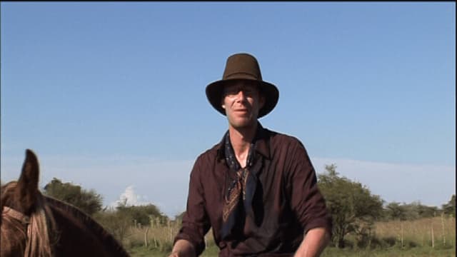 S01:E11 - Gaucho Cowboy