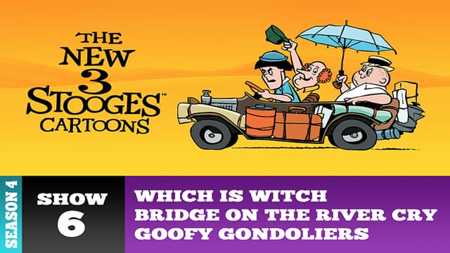 S04:E06 - The Three Stooges Cartoon Show 45