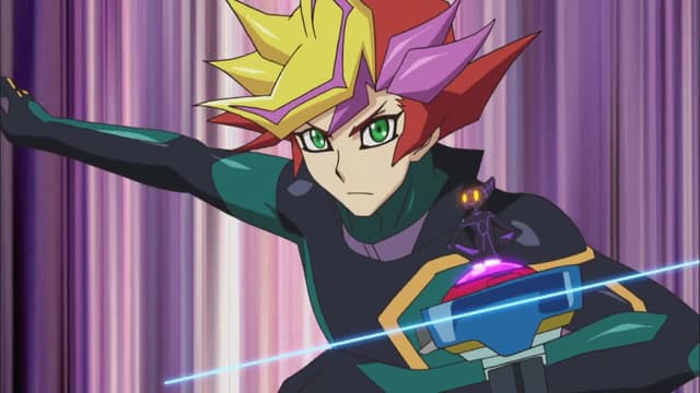 TV Time - Yu-Gi-Oh! VRAINS (TVShow Time)