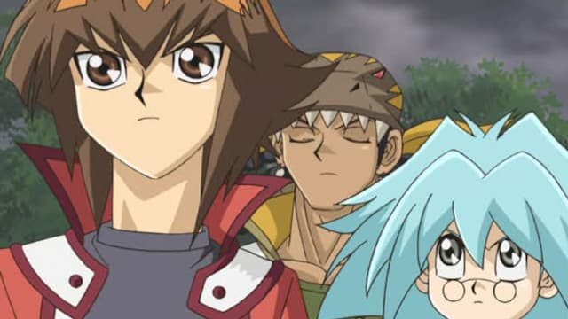 Yu-Gi-Oh! GX Duel for Hire - Assista na Crunchyroll