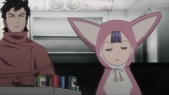 Ergo Proxy – The Review Heap