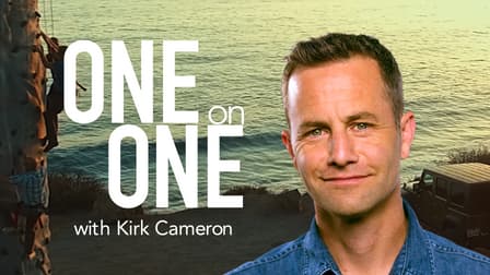 Watch One on One With Kirk Cameron - Free TV Shows | Tubi