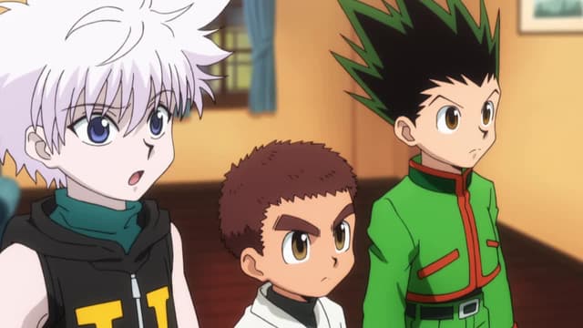 Where To Watch Hunter X Hunter English Dub Watch Hunter X Hunter (English Dubbed) - Free TV Series | Tubi