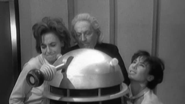 S01:E04 - The Daleks: The Ambush