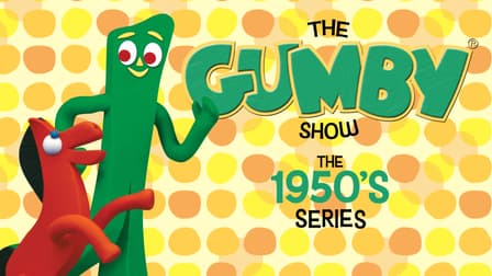 Watch The Gumby Show Complete 1950 S Series Free Tv Shows Tubi Watch The Gumby Show Complete 1950 S Series Free Tv Shows Tubi